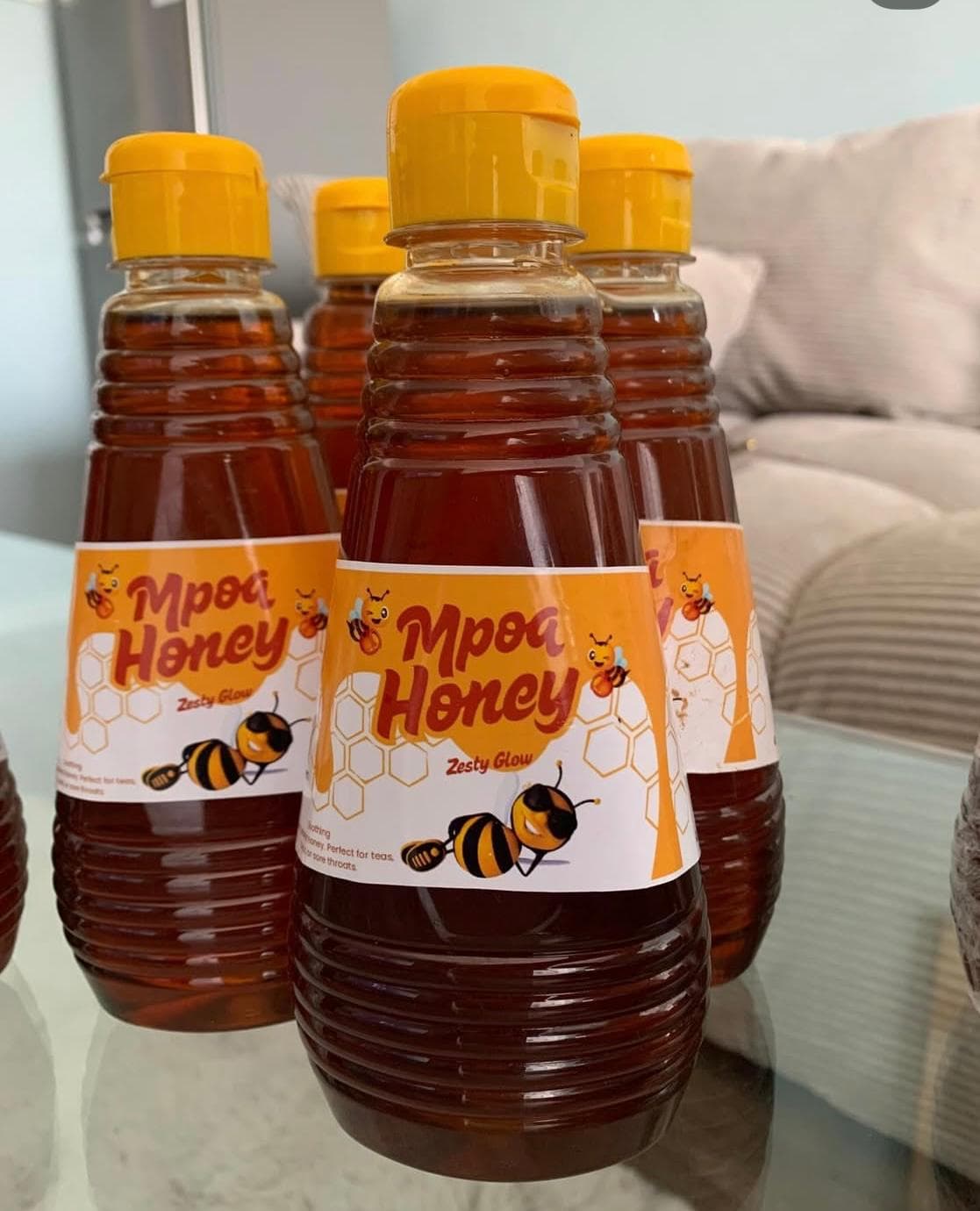 Pure Natural Honey - 250ML