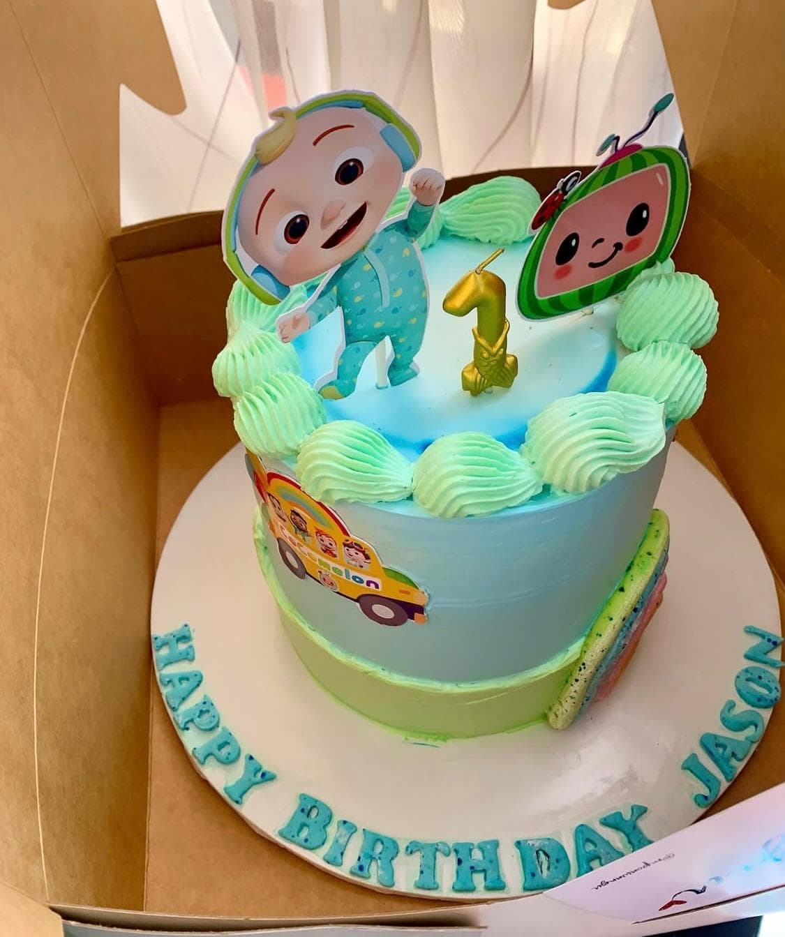 Coco melon theme 2kg