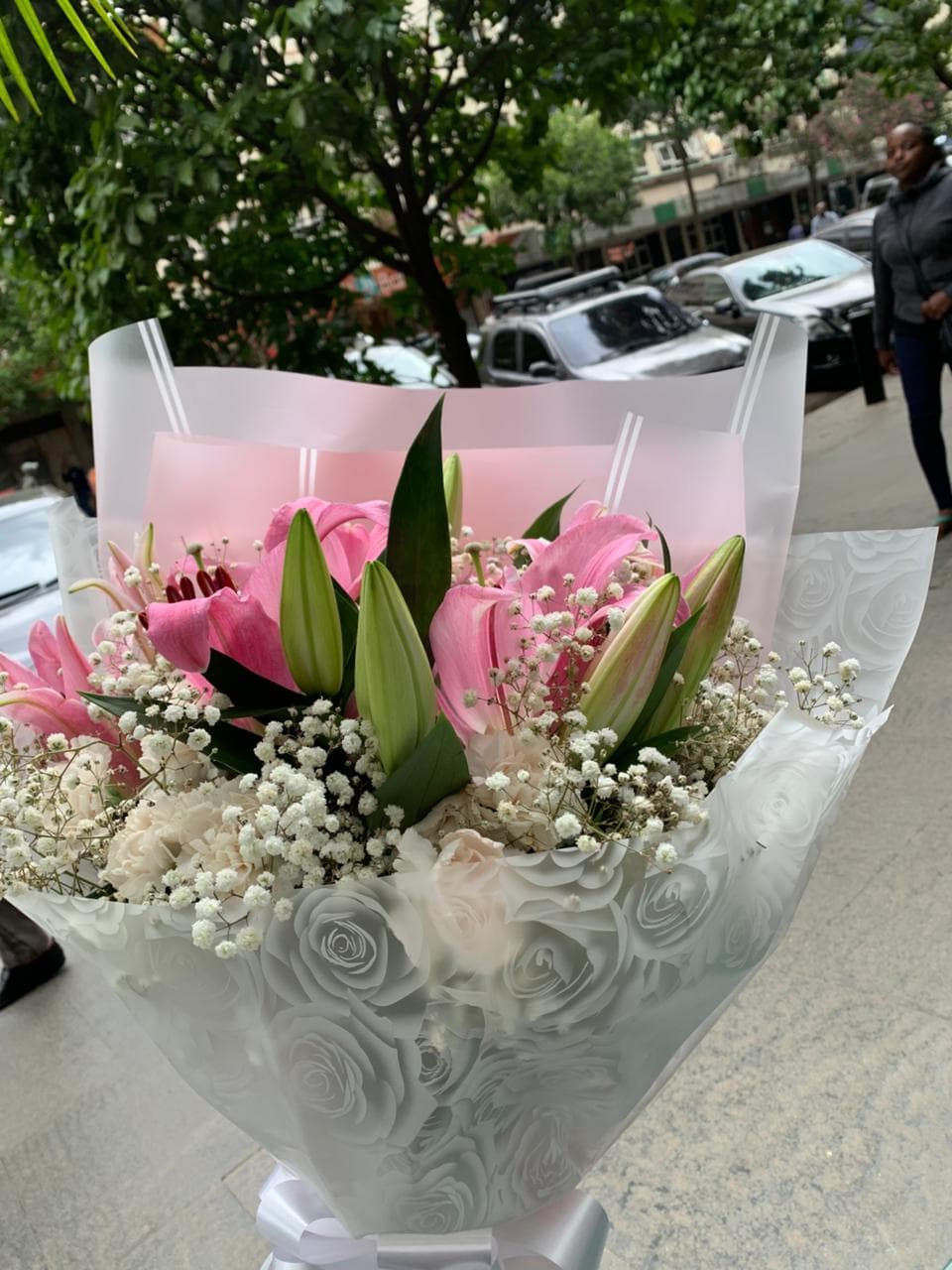 Shorn Arwa Blooms - image 2