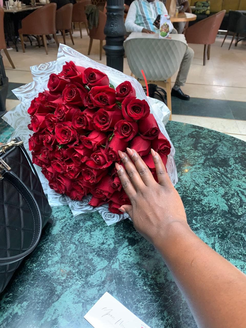 Luxury 50 Stems Bouquet - image 2