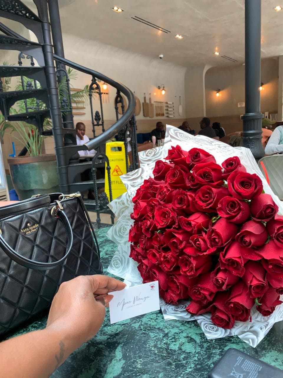 Luxury 50 Stems Bouquet - image 3