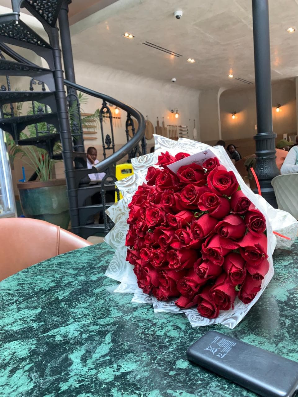 Luxury 50 Stems Bouquet